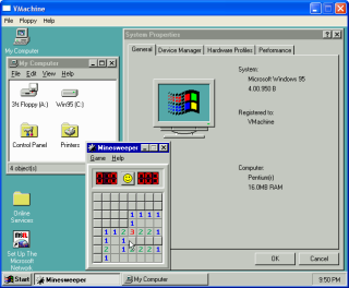 Windows 95 2