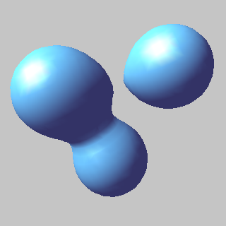 Metaballs 1