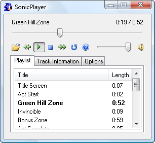 SonicPlayer