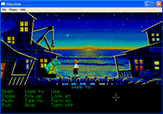 Monkey Island